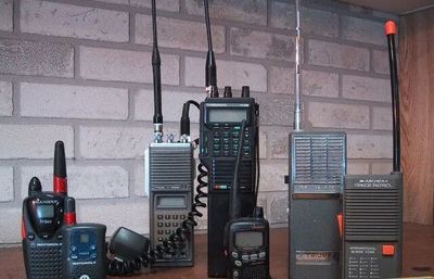 應(yīng)急通信的過(guò)去、現(xiàn)在與未來(lái) 通訊設(shè)備的演進(jìn)之路